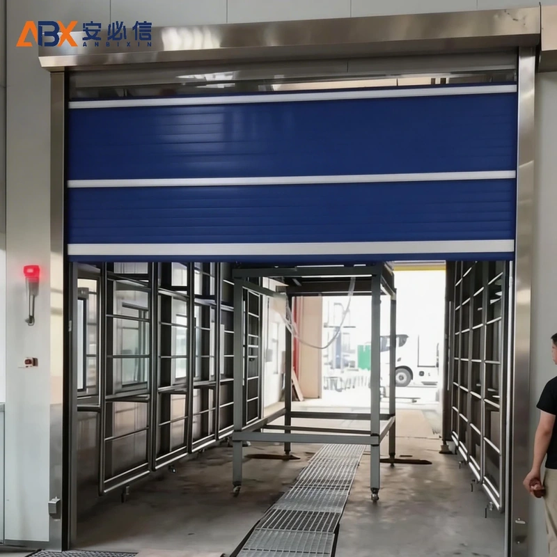 宝鸡市快速门
