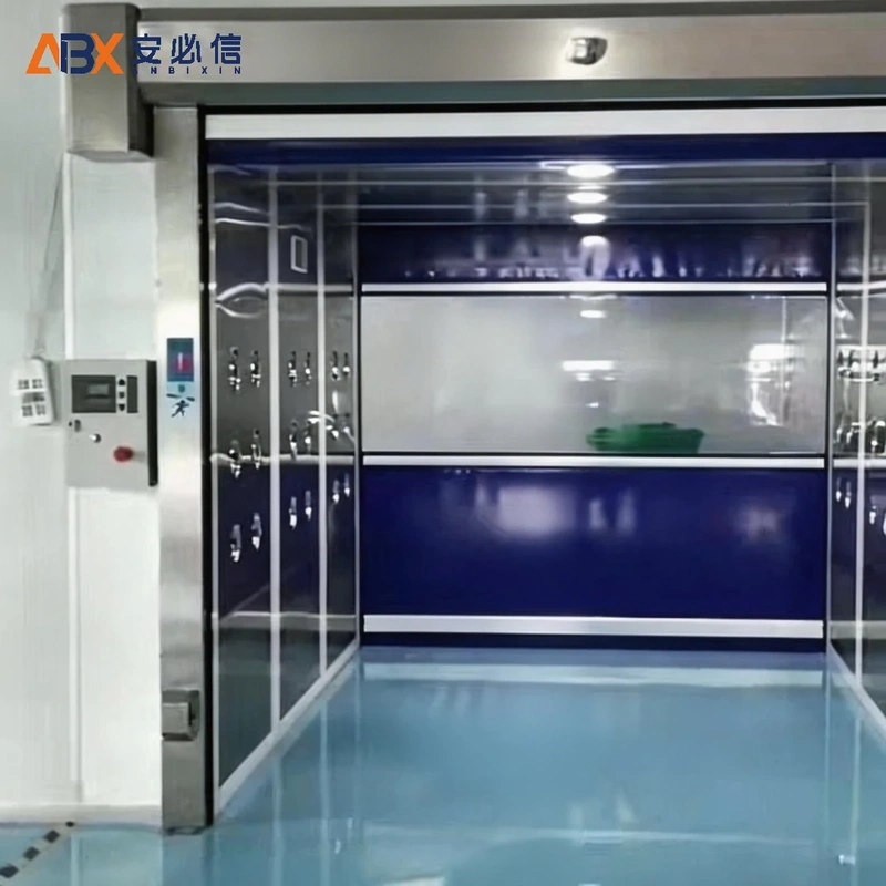 宝鸡市自动快速门