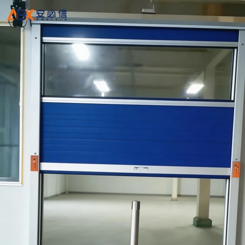宝鸡市工业快速门