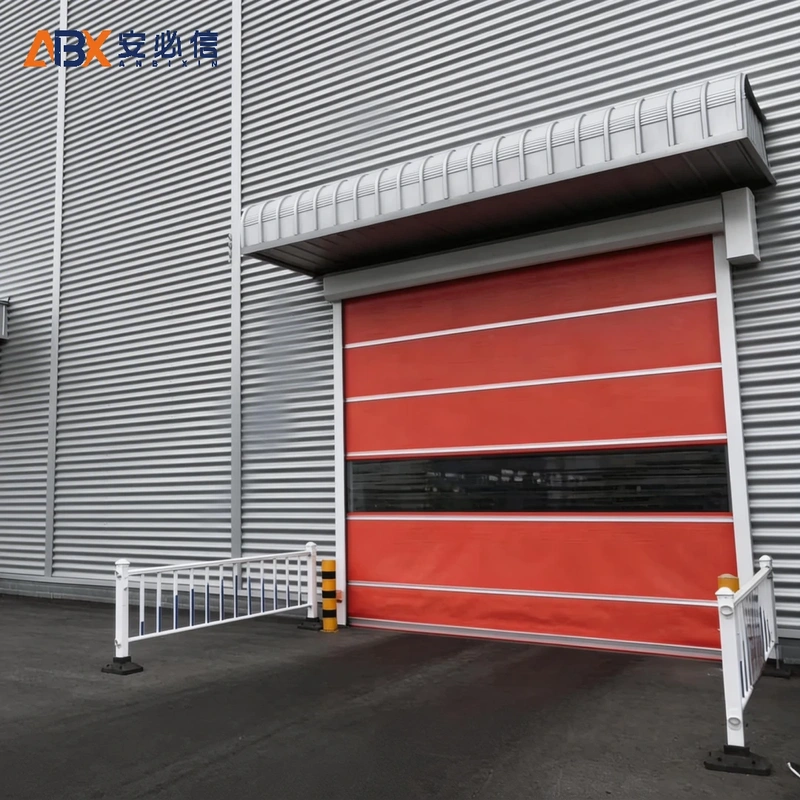 宝鸡市感应快速门