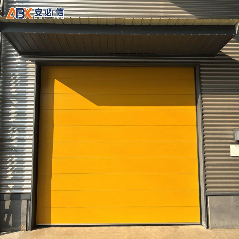 宝鸡市翻板提升门
